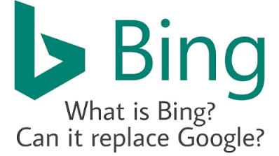 What is Microsoft Bing