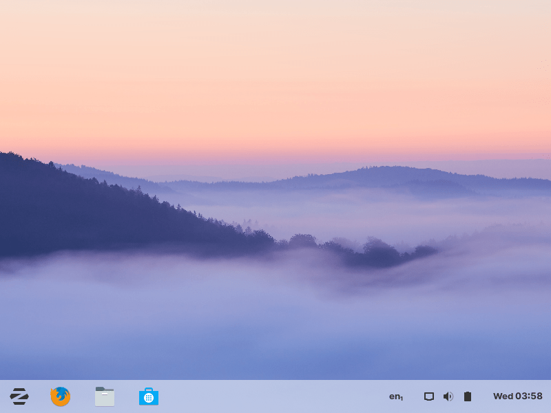 Zorin OS alongside Windows