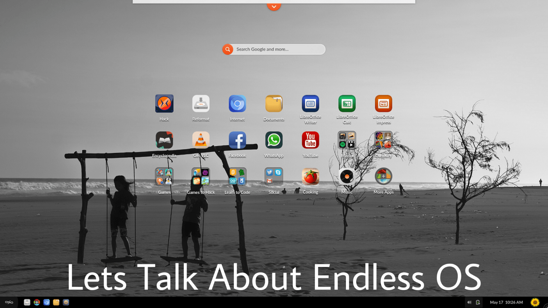 Endless Os