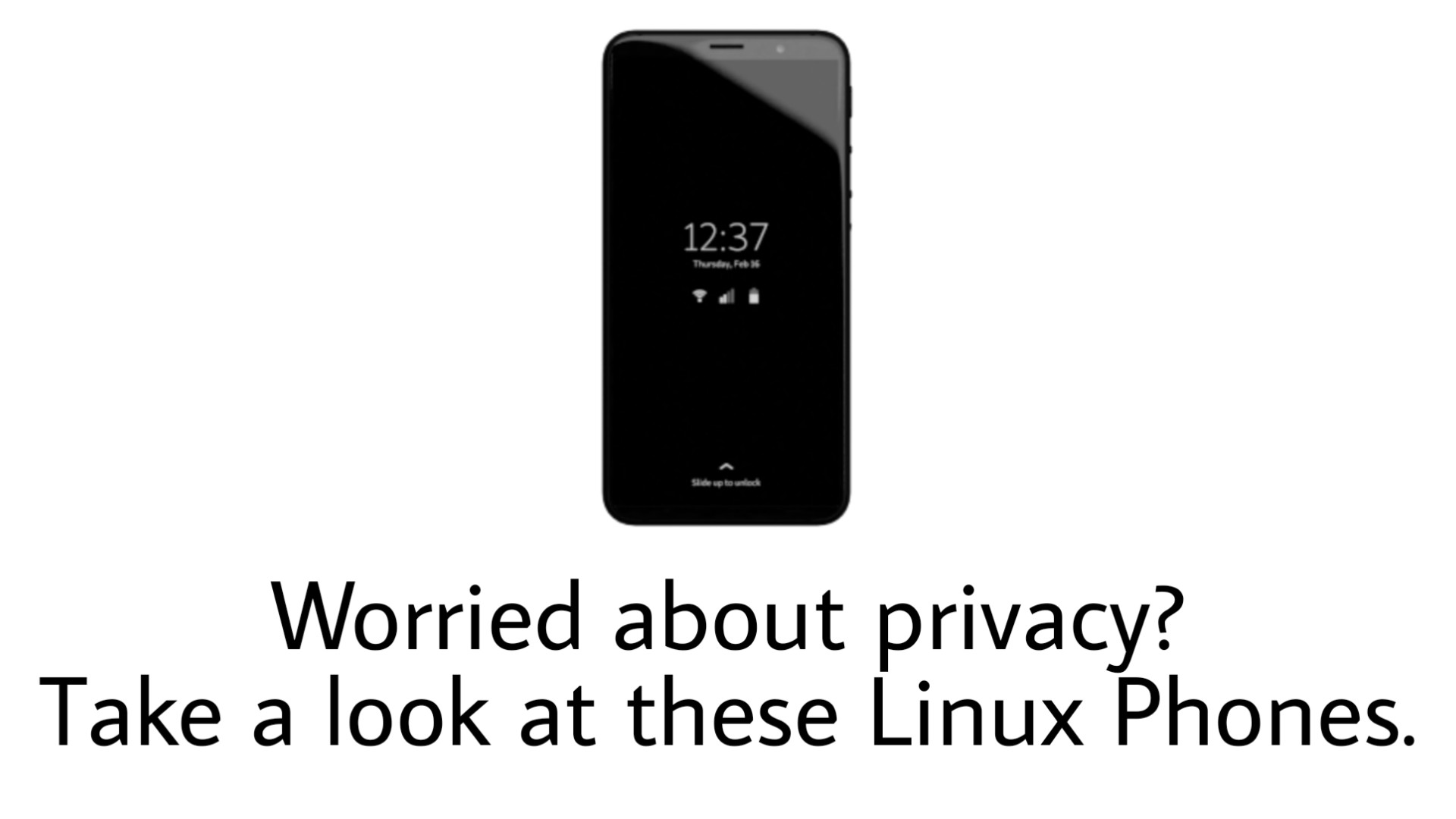 Best Linux Smartphone You Can Buy Right Now LotofTech